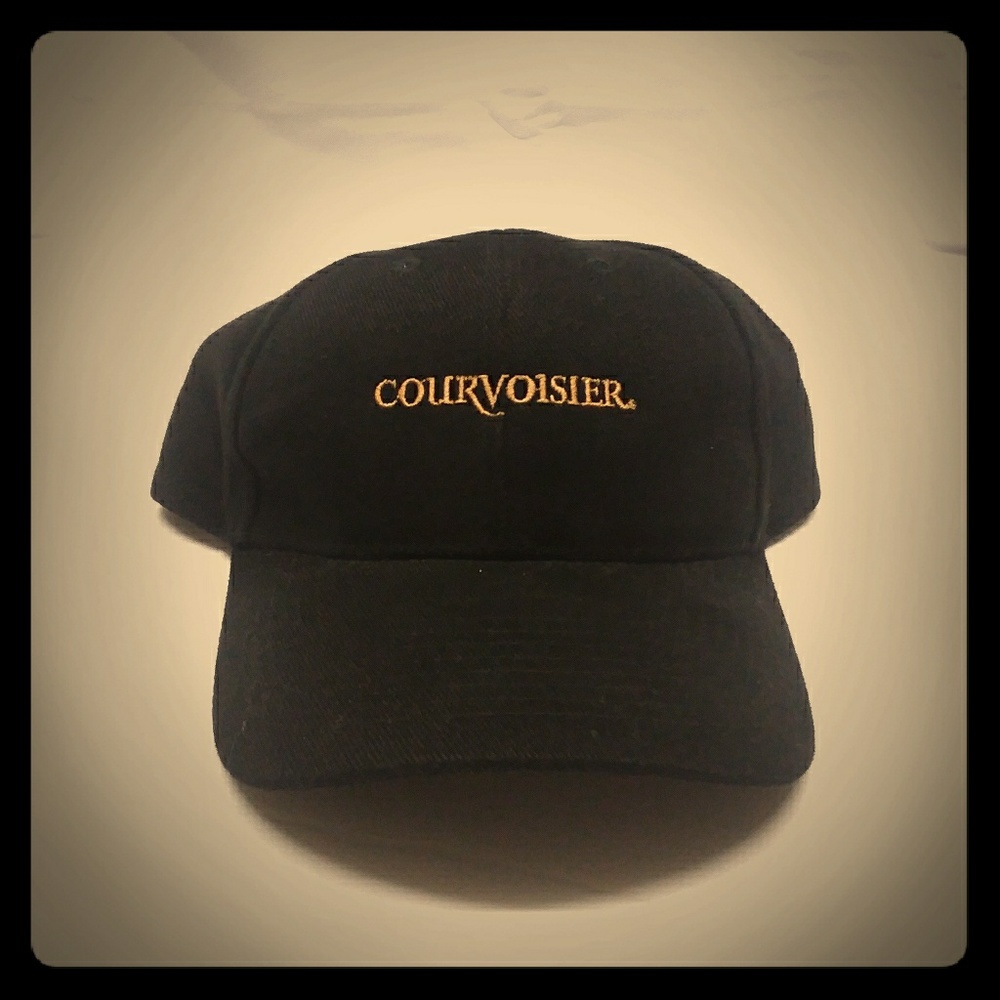 Courvoisier Hat Nissun Cap Brand New never worn